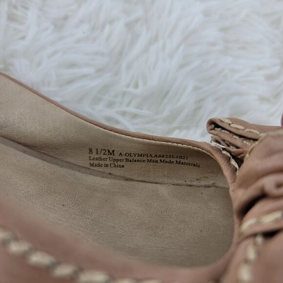 Franco sarto artists collection booties wedges Olympia - Picture 14 of 14